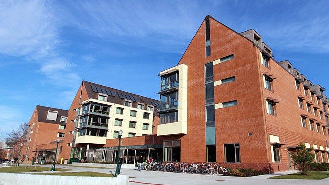 student housing